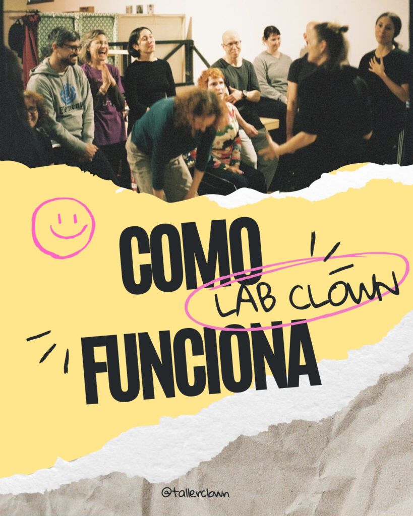 Como funciona Taller Clown 1